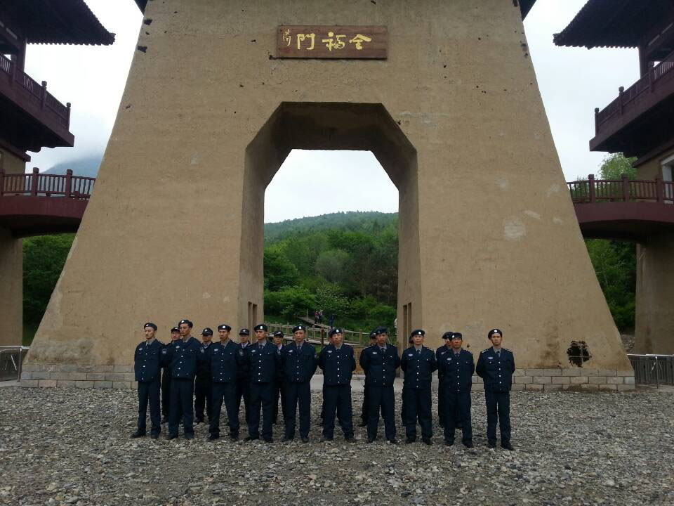 帽儿山安保服务