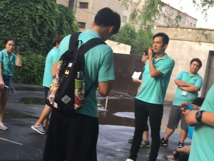 安保服务